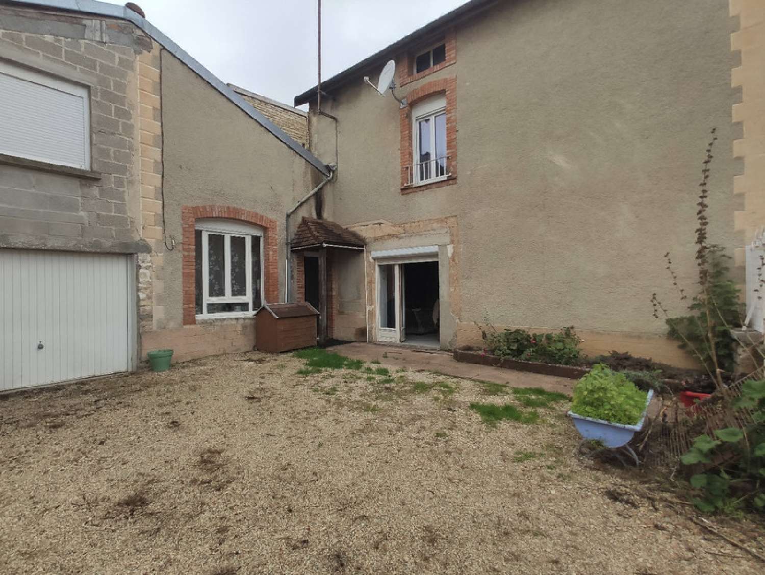  à vendre maison Montigny-sur-Aube Côte-d'Or 2