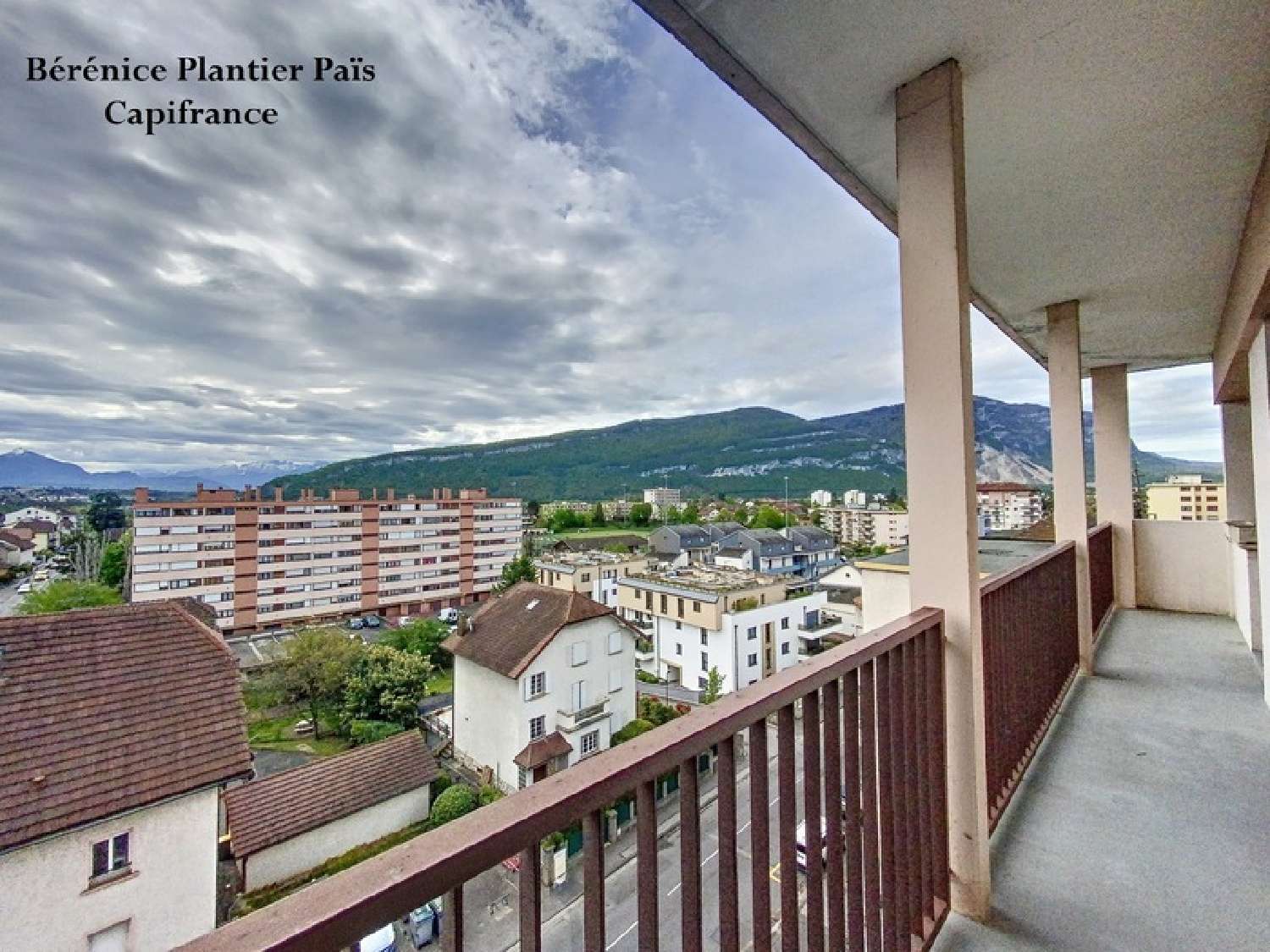  à vendre appartement Gaillard Haute-Savoie 4