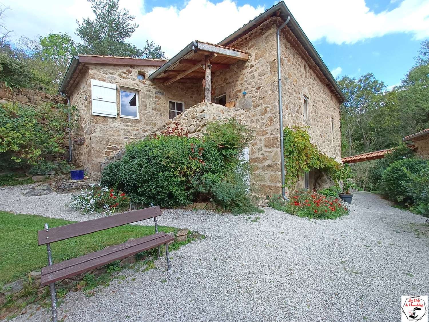  à vendre maison Lyas Ardèche 1