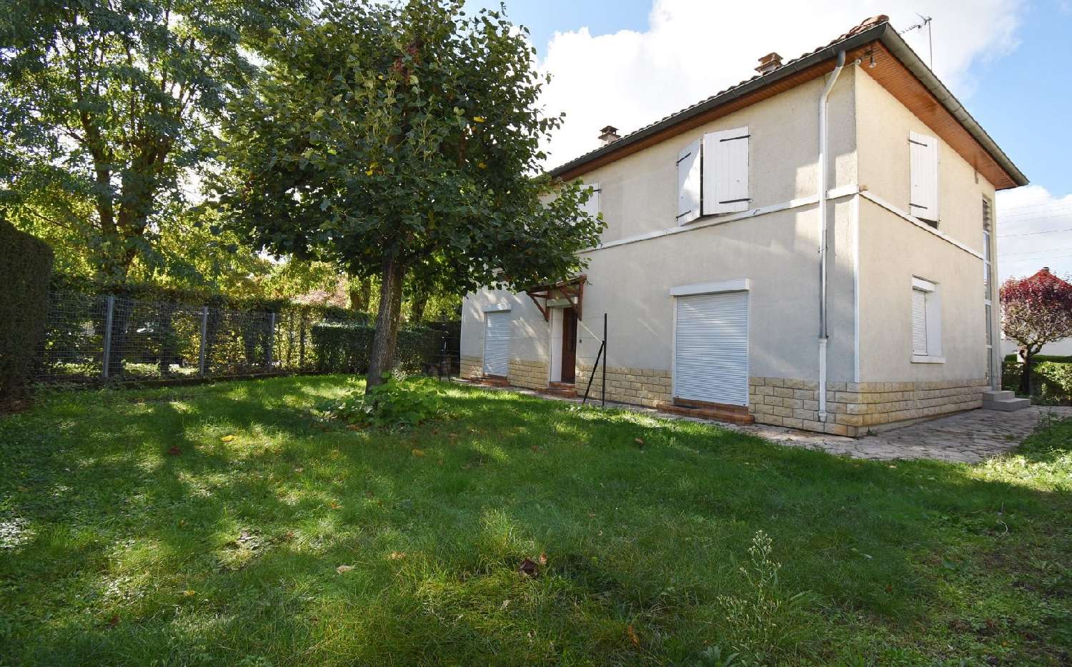  for sale house Cusset Allier 1