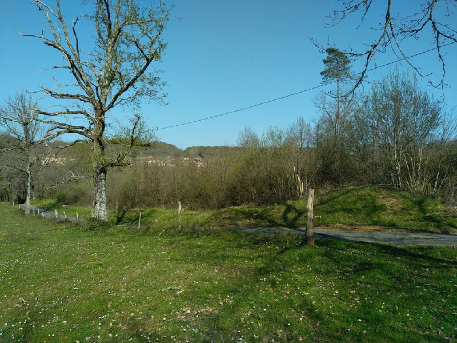 kaufen Grundstück Loubejac Dordogne 2