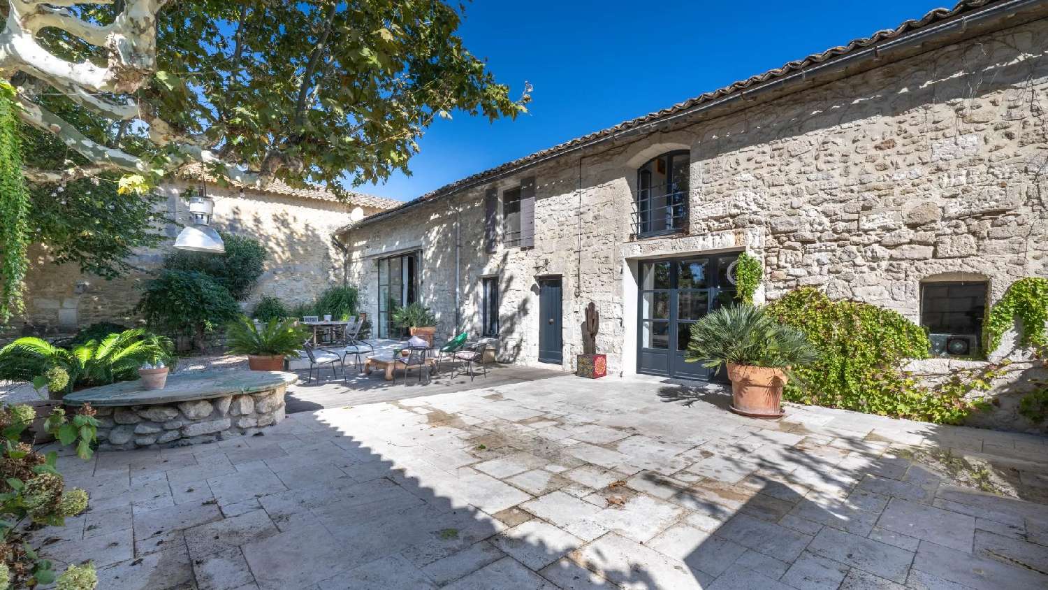  à vendre villa Saint-Rémy-de-Provence Bouches-du-Rhône 1