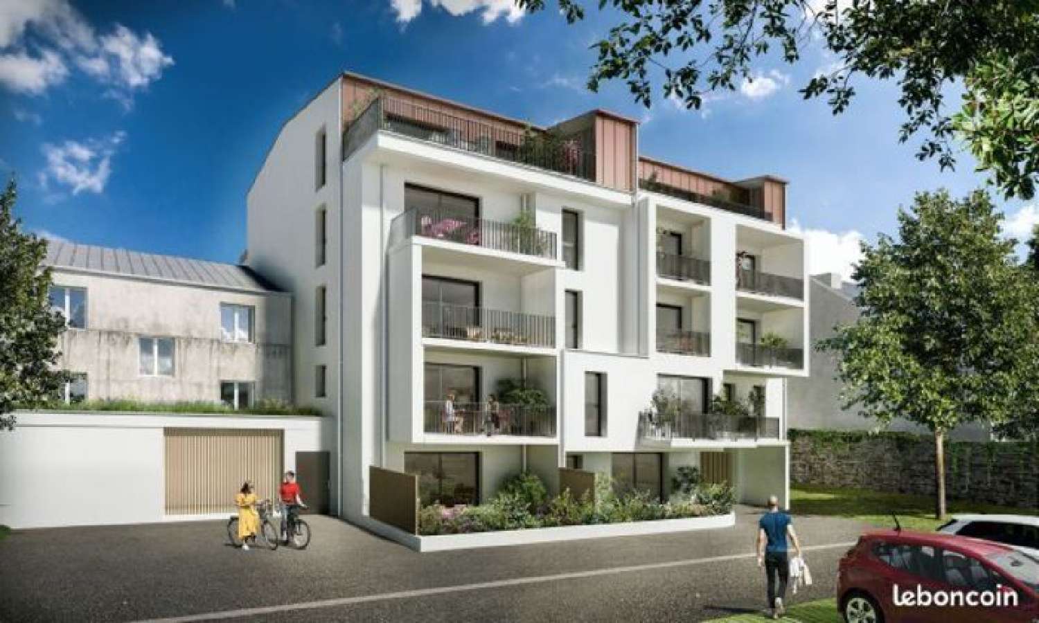 Brest Finistère Wohnung/ Apartment Bild 6699621