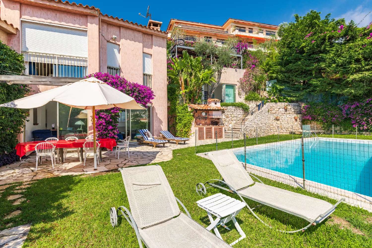 for sale villa Saint-Jean-Cap-Ferrat Alpes-Maritimes 6