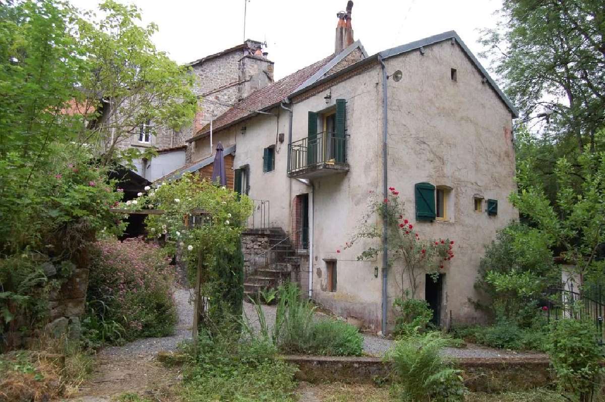  for sale villa Alleyrat Creuse 1
