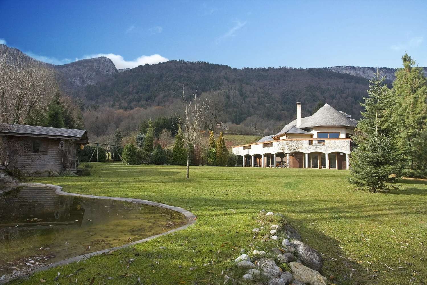  à vendre villa Lathuile Haute-Savoie 5