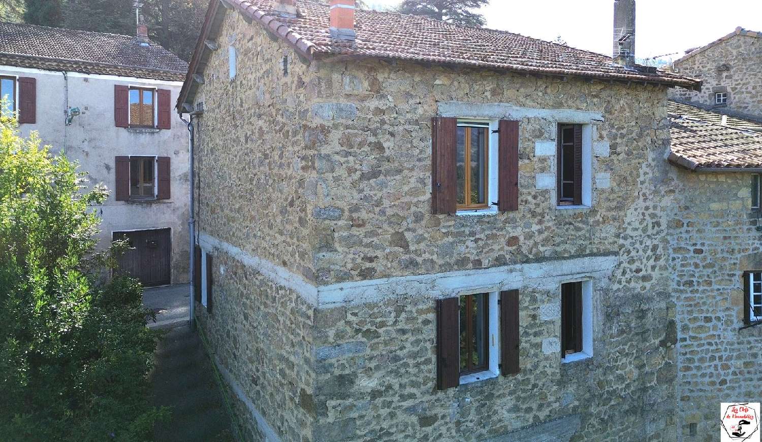  à vendre maison Lamastre Ardèche 8