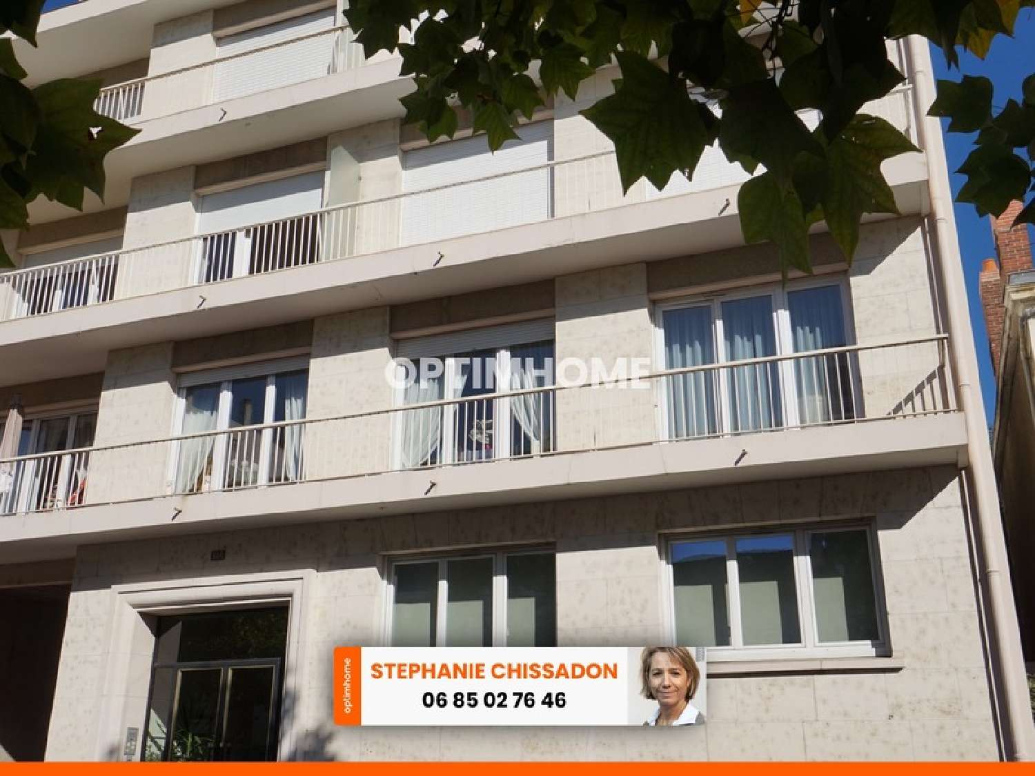  te koop appartement Limoges Haute-Vienne 1