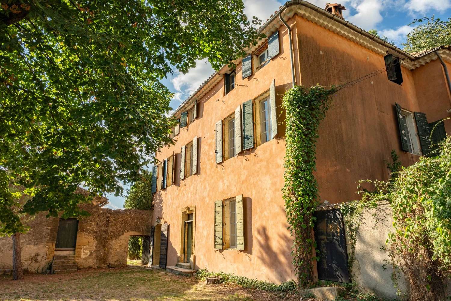 à vendre villa Vaugines Vaucluse 6