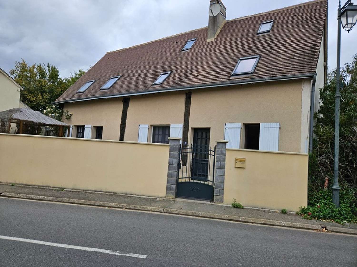  te koop huis Brou Eure-et-Loir 1