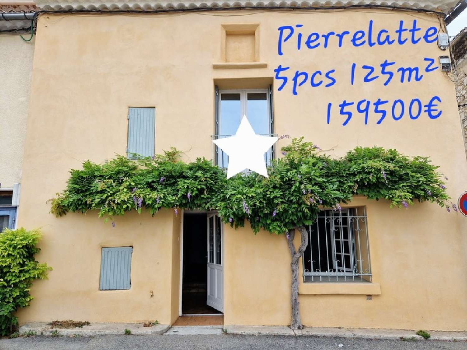  à vendre maison de ville Pierrelatte Drôme 6