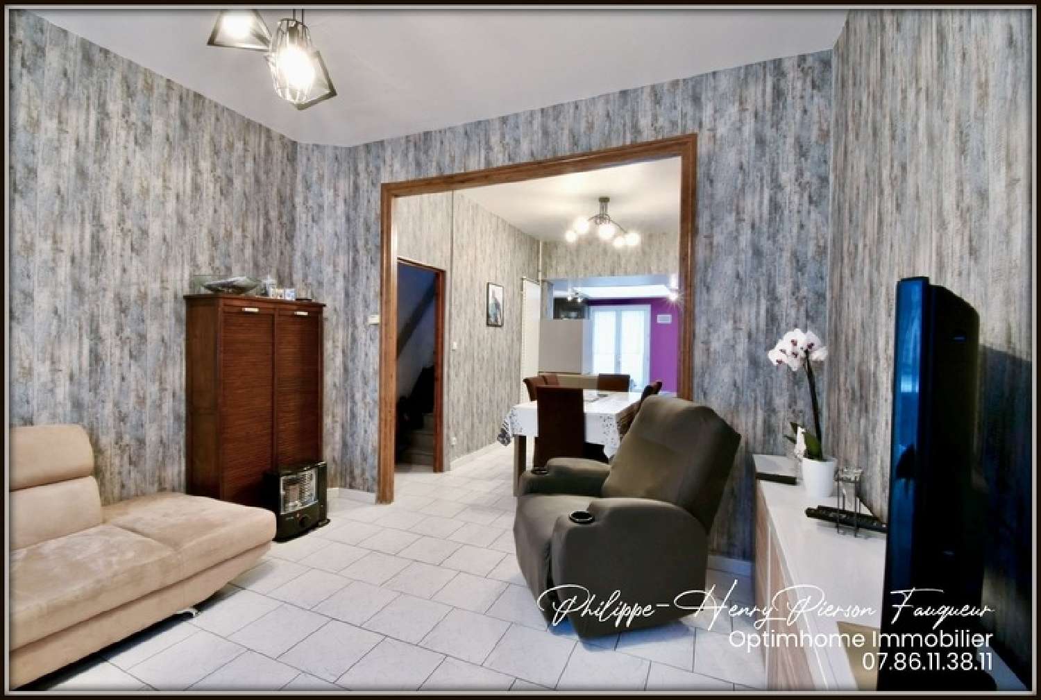  for sale city house Roubaix Nord 2