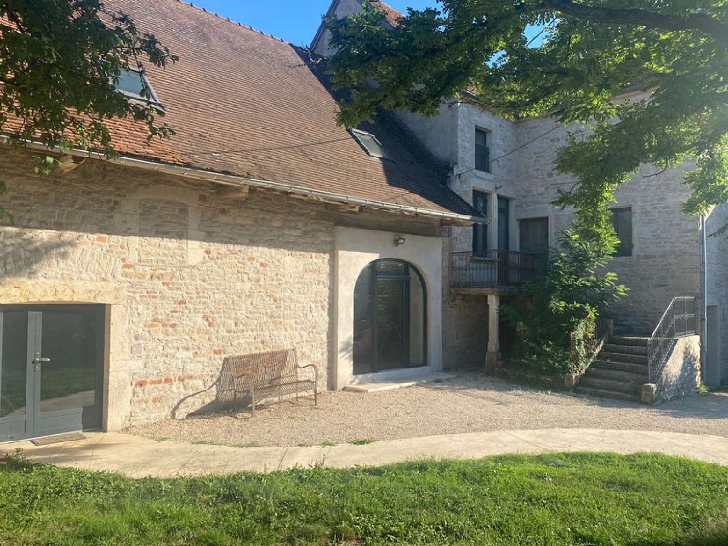  te koop huis Sennecey-le-Grand Saône-et-Loire 2