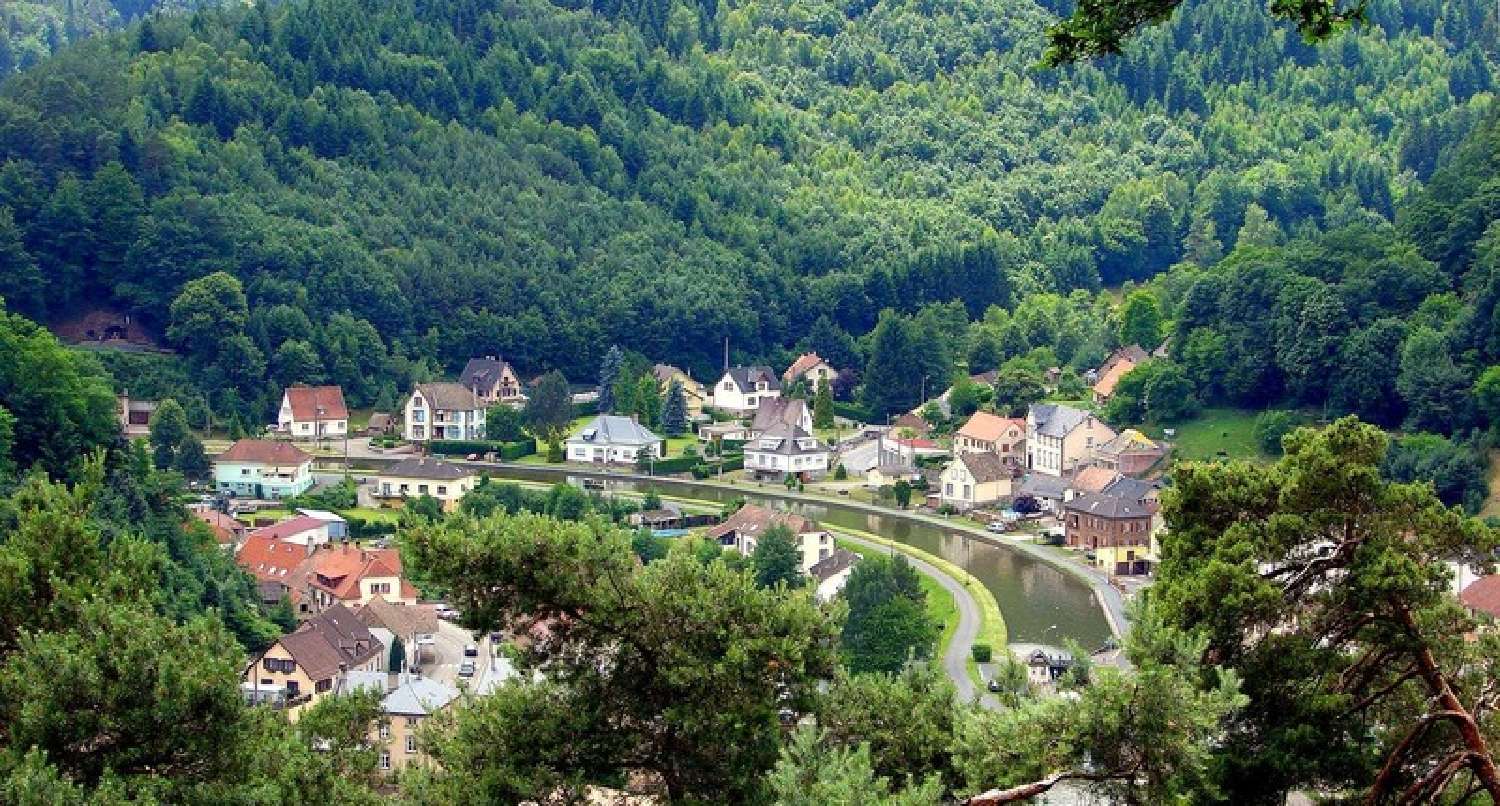  te koop huis Sarrebourg Moselle 5