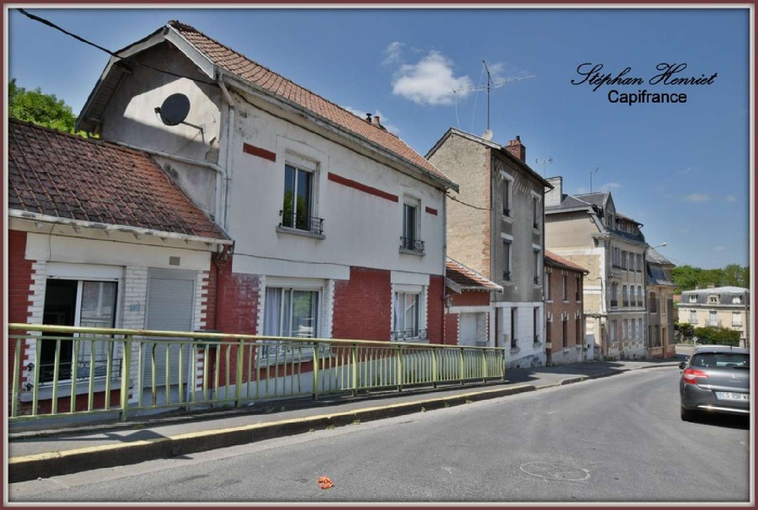  for sale house Vouziers Ardennes 2