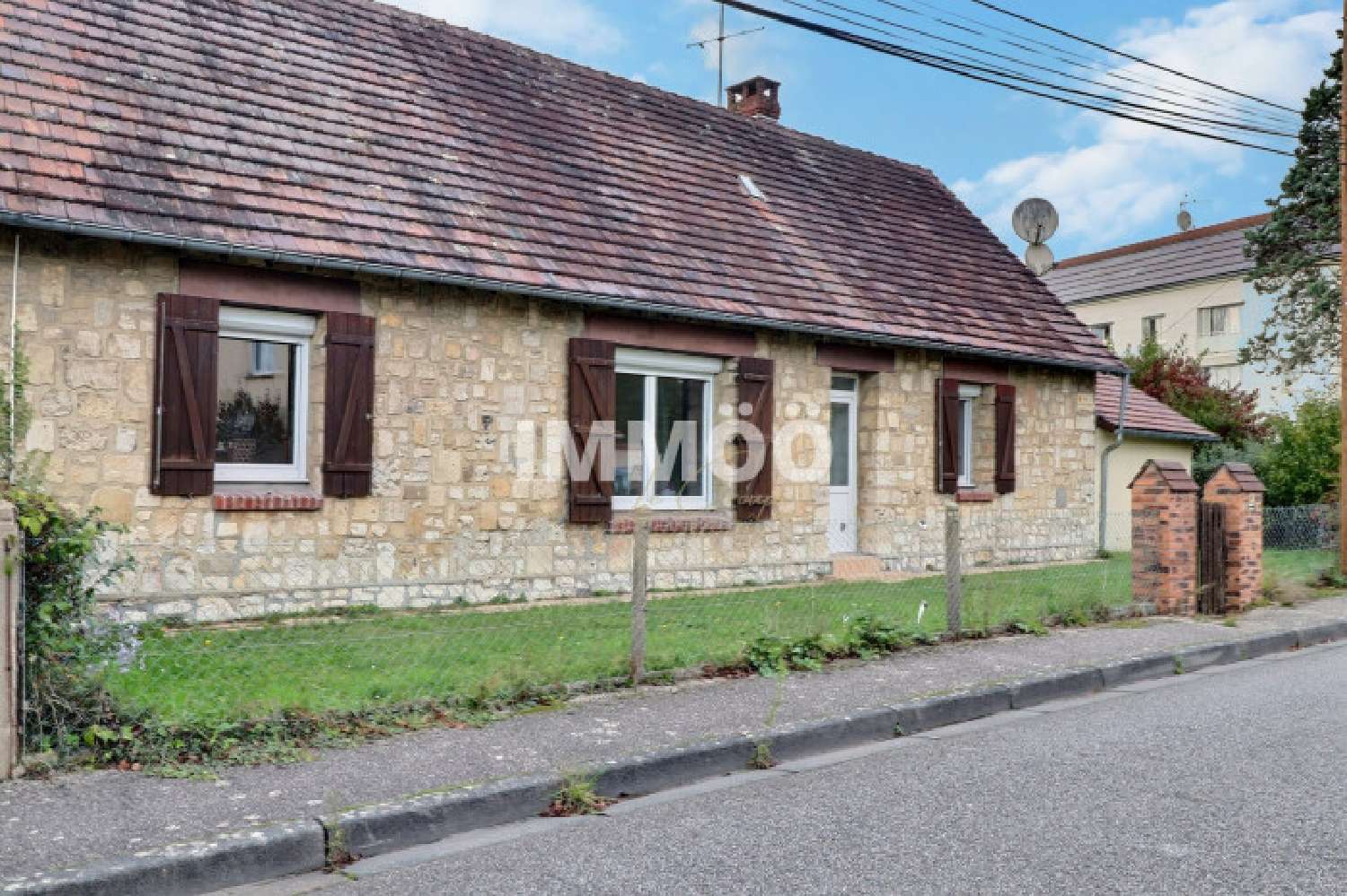  kaufen Haus La Mailleraye-sur-Seine Seine-Maritime 1