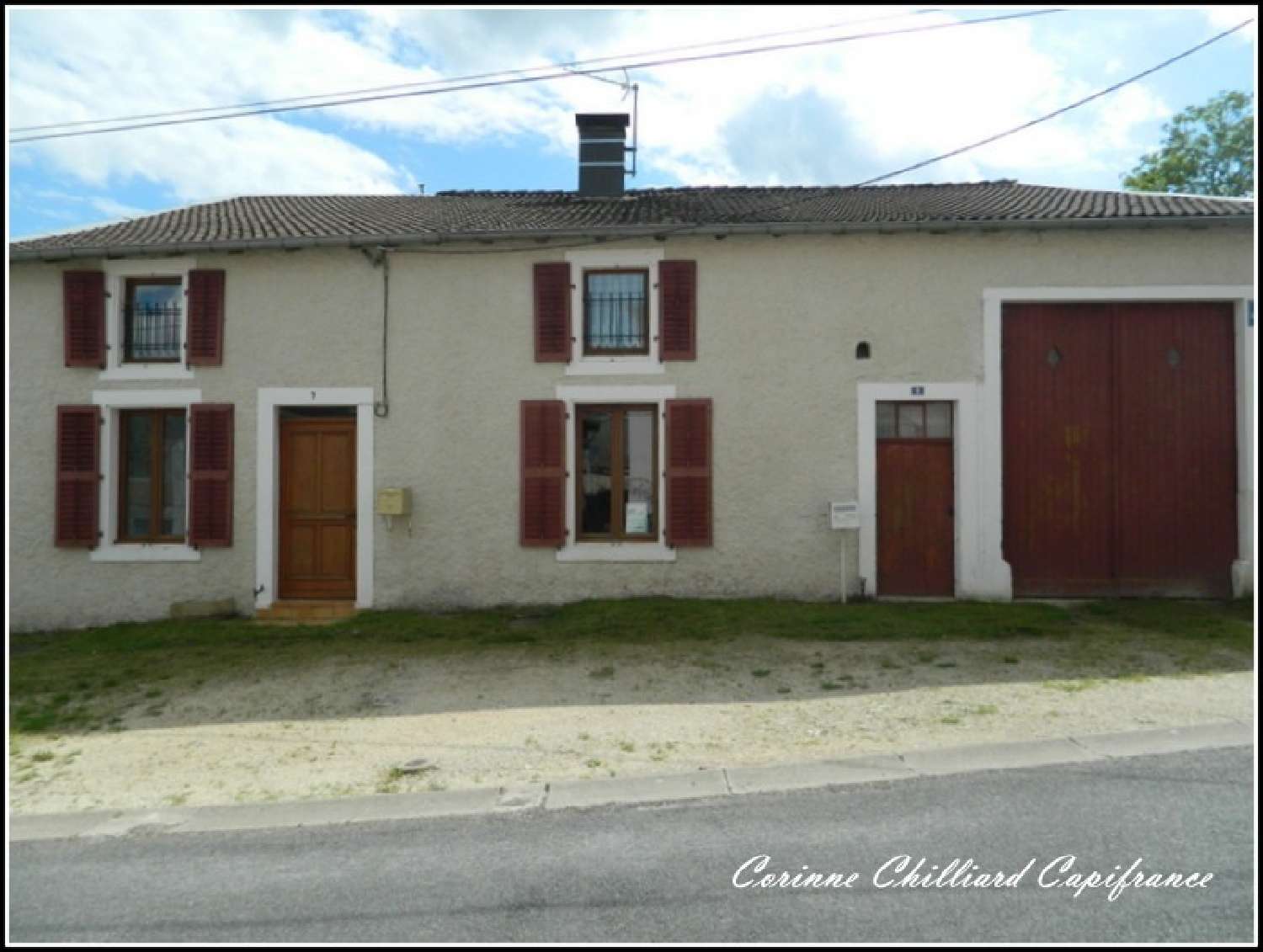 Saint-Maurice-sous-les-Côtes Meuse Haus Bild 6686045