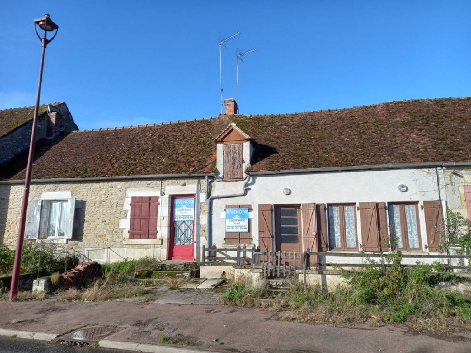  te koop huis Guérigny Nièvre 1