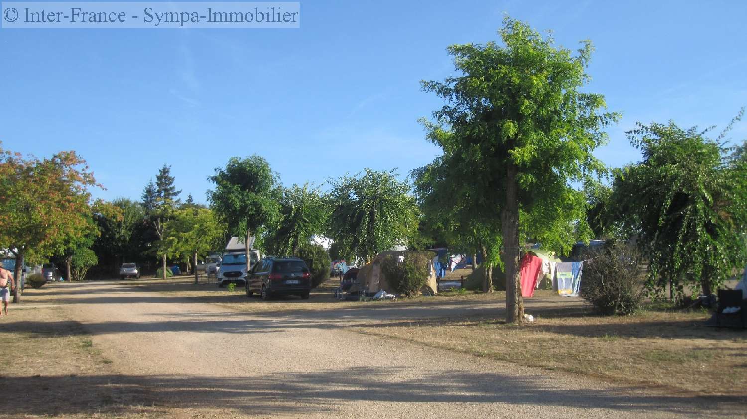  à vendre camping Souché Deux-Sèvres 6
