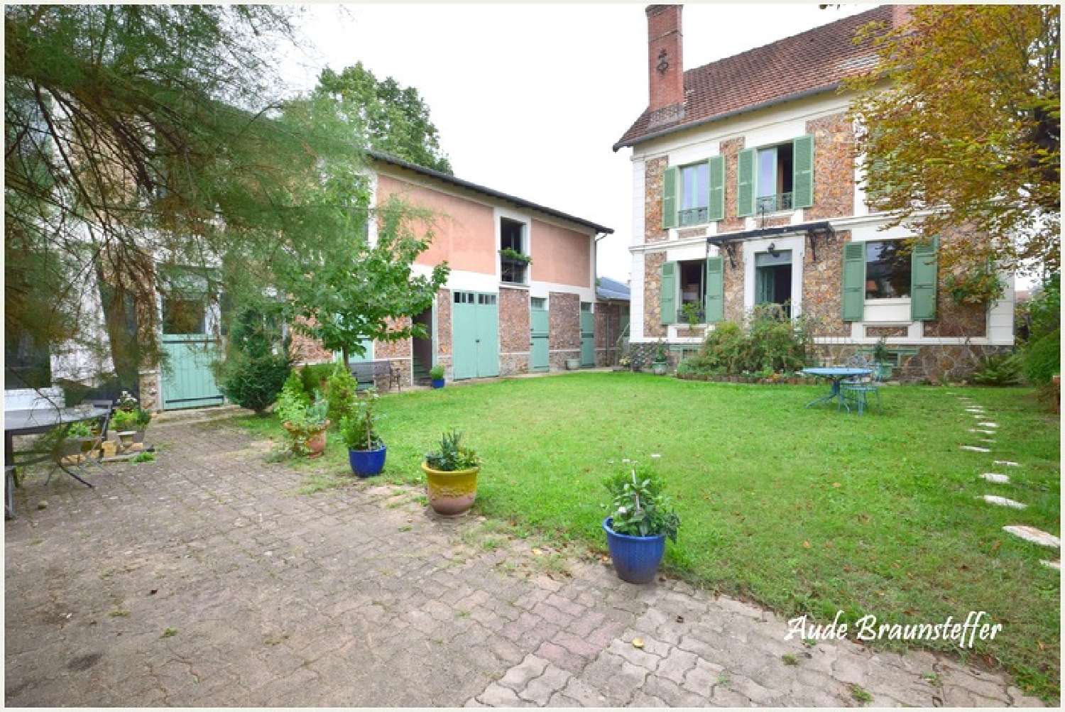 for sale estate Maisons-Laffitte Yvelines 1