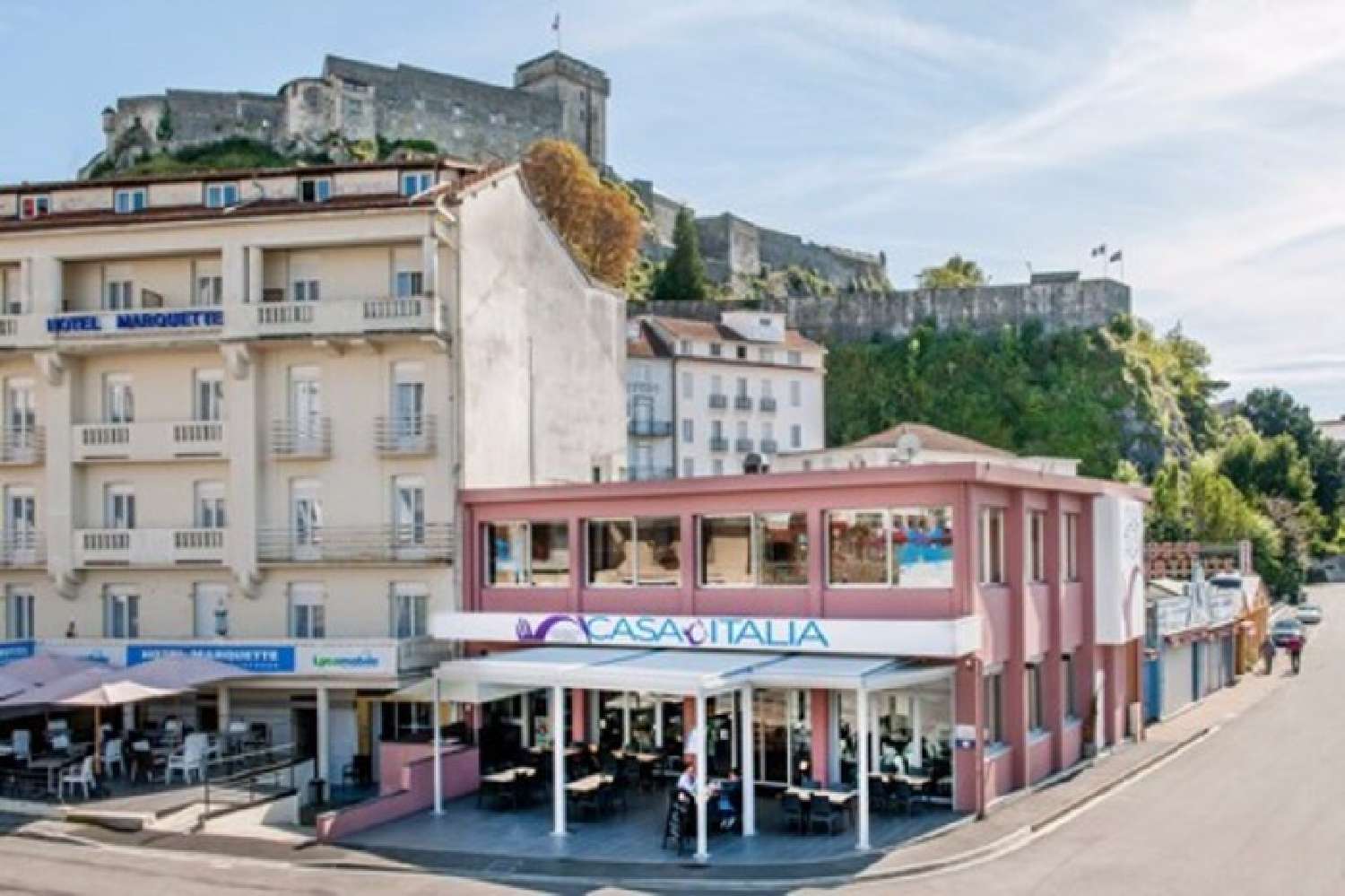 Lourdes Hautes-Pyrénées restaurant foto 6678217