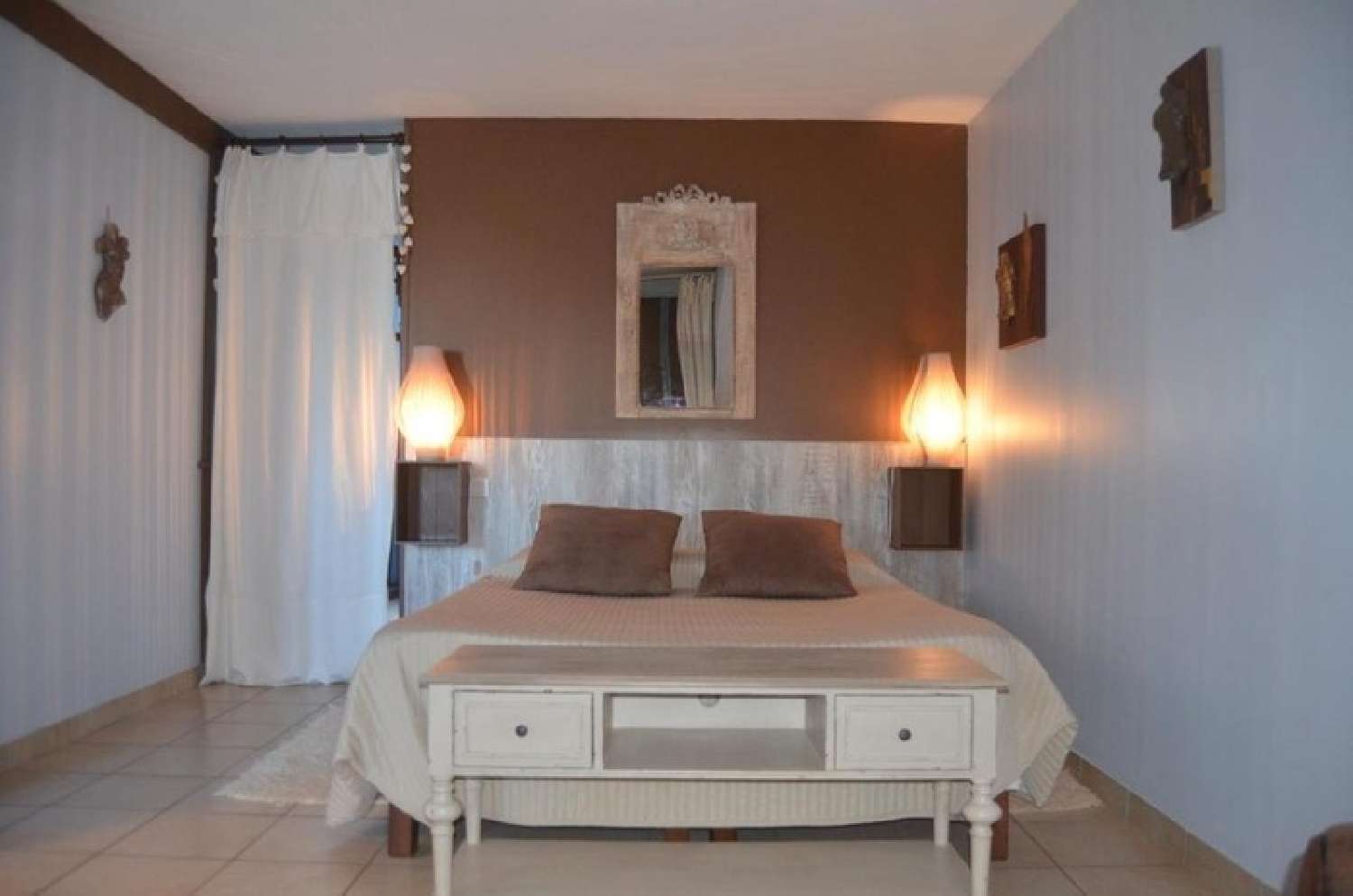  à vendre maison Chaumont-sur-Loire Loir-et-Cher 3