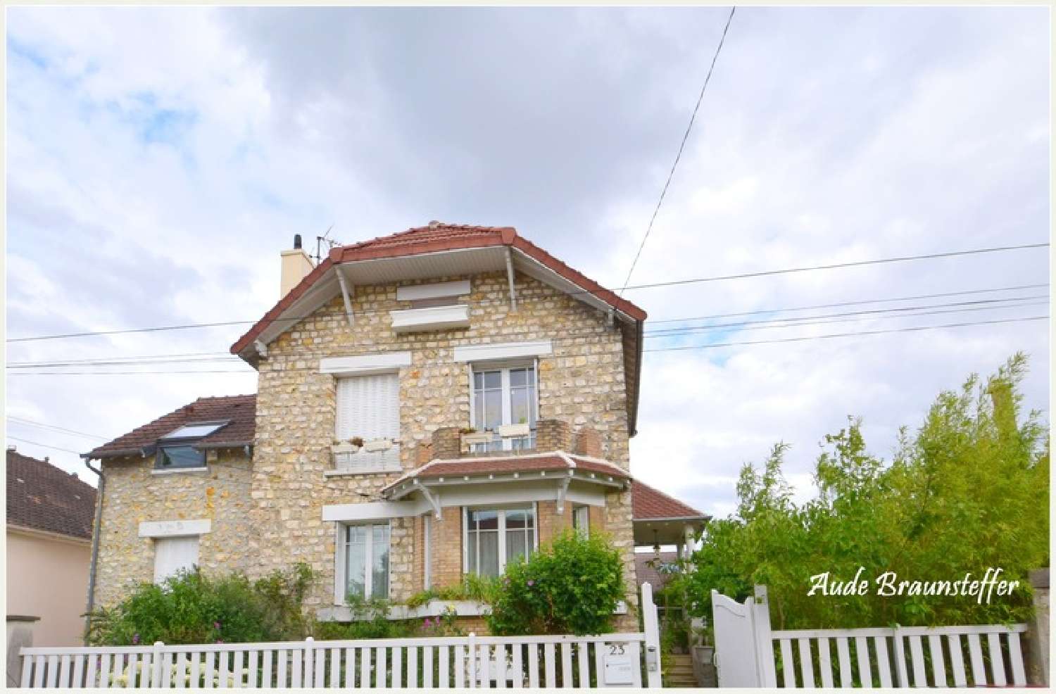  à vendre maison Saint-Leu-la-Forêt Val-d'Oise 1