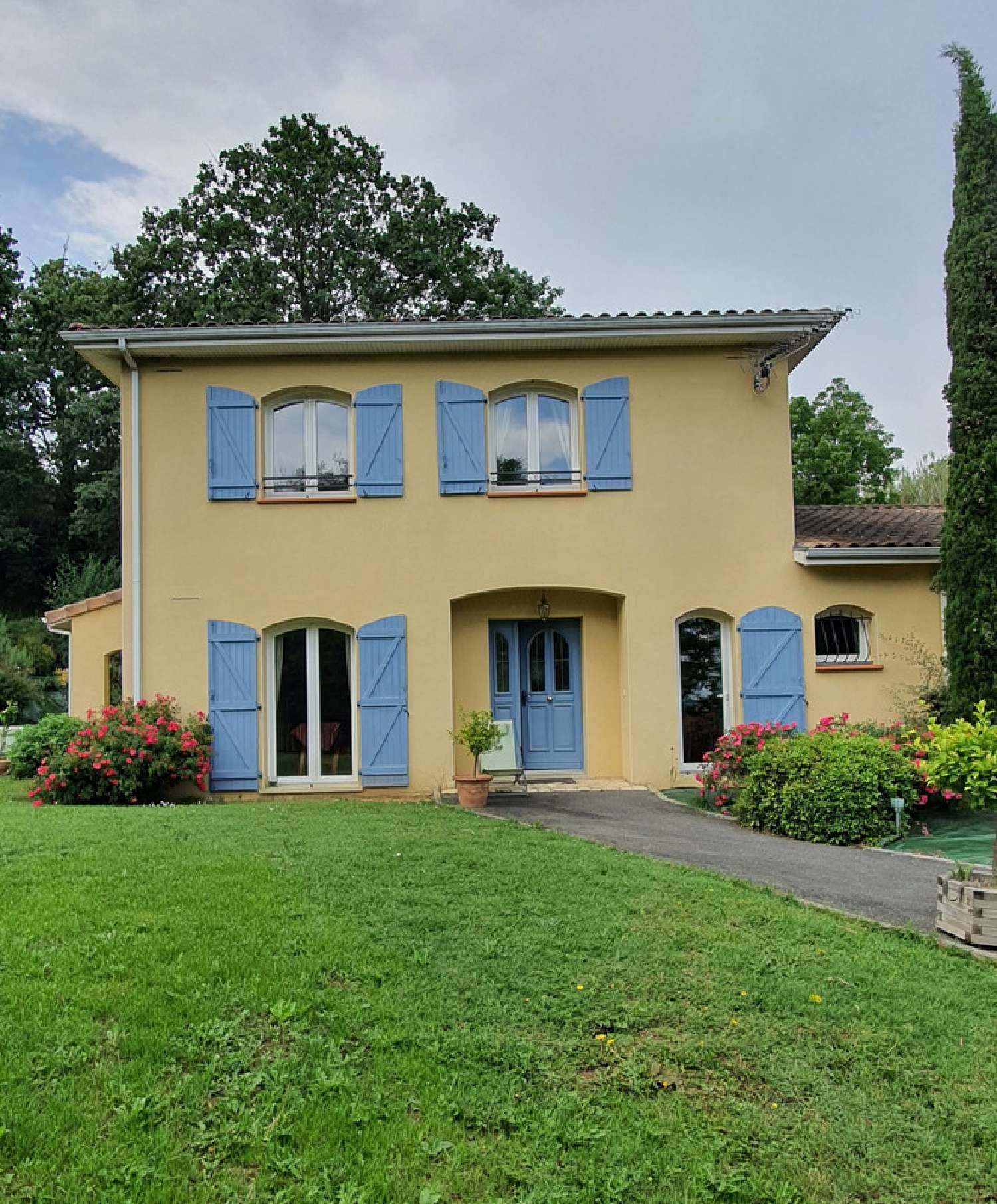  à vendre maison Péchabou Haute-Garonne 1