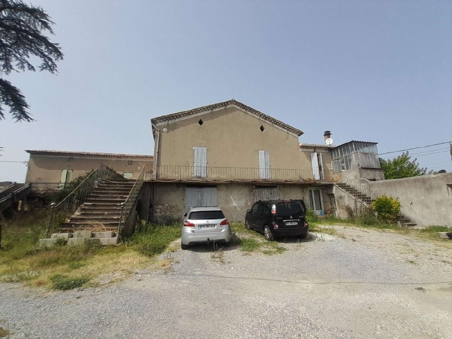  for sale house Rousson Gard 1