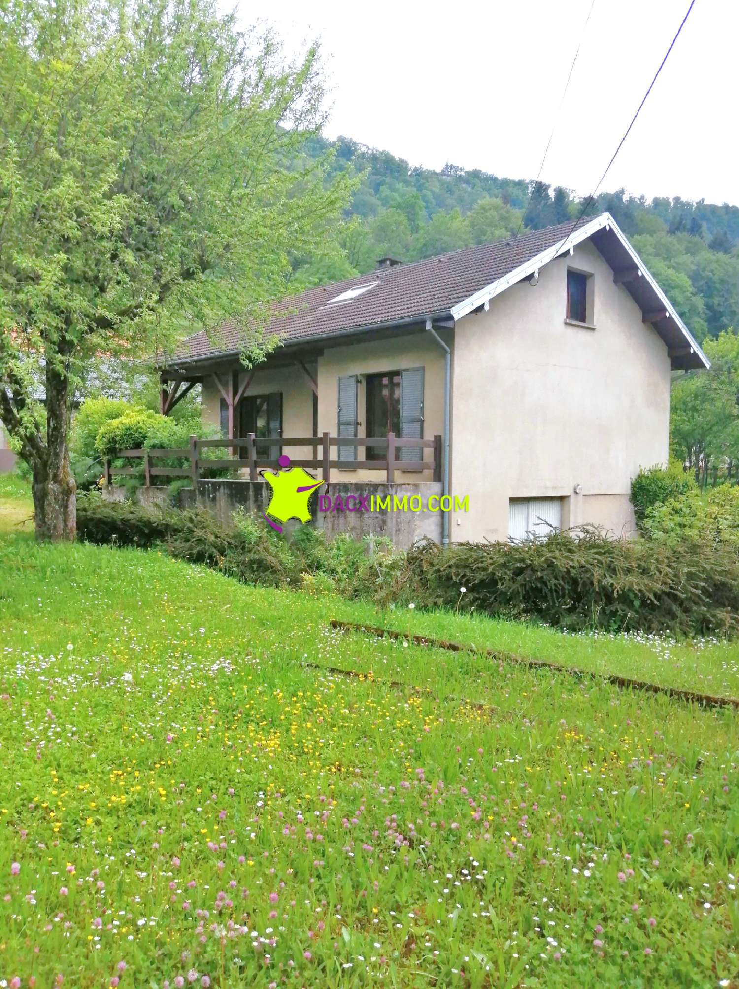  te koop huis Guillon-les-Bains Doubs 1