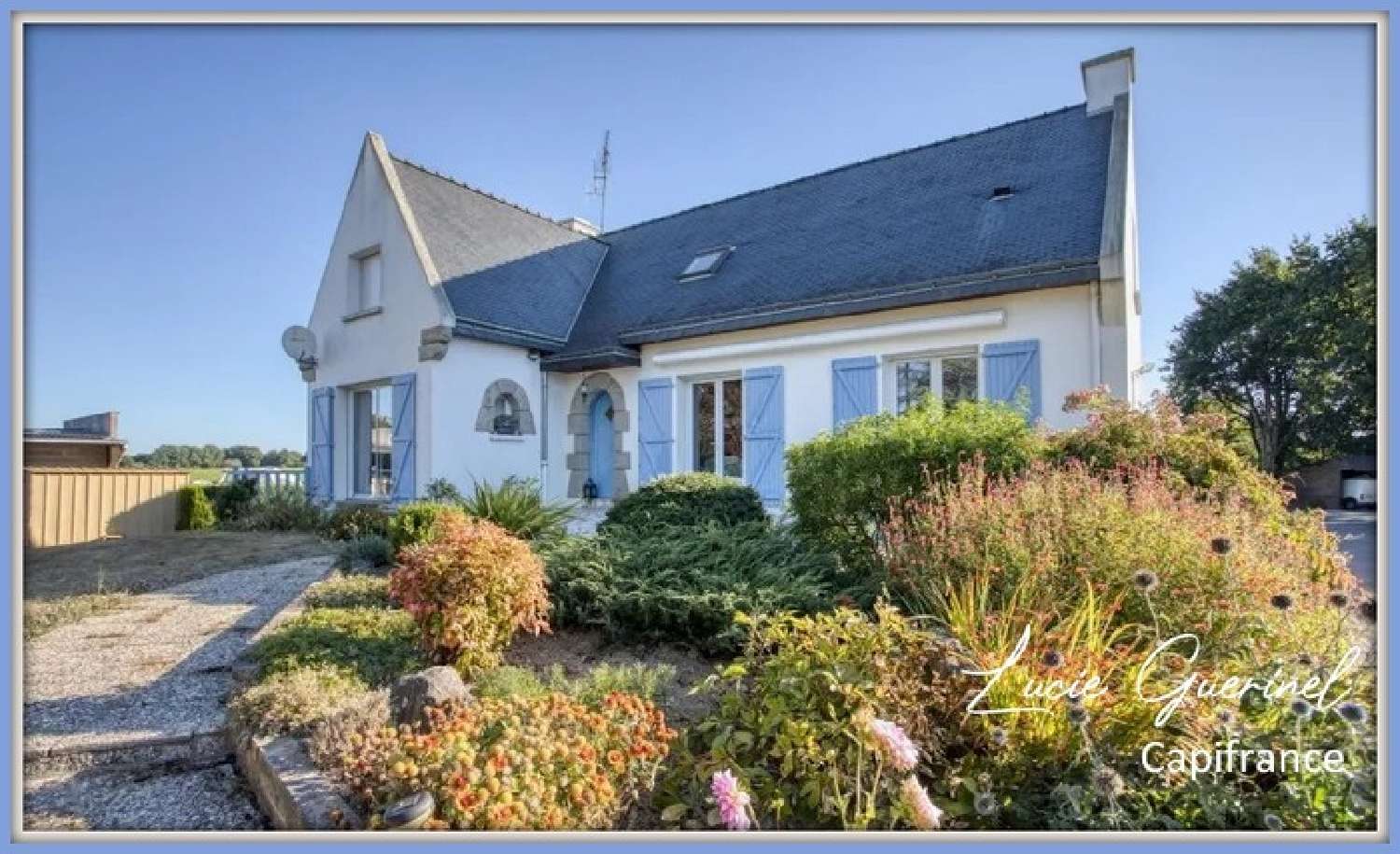  for sale house Erbray Loire-Atlantique 1