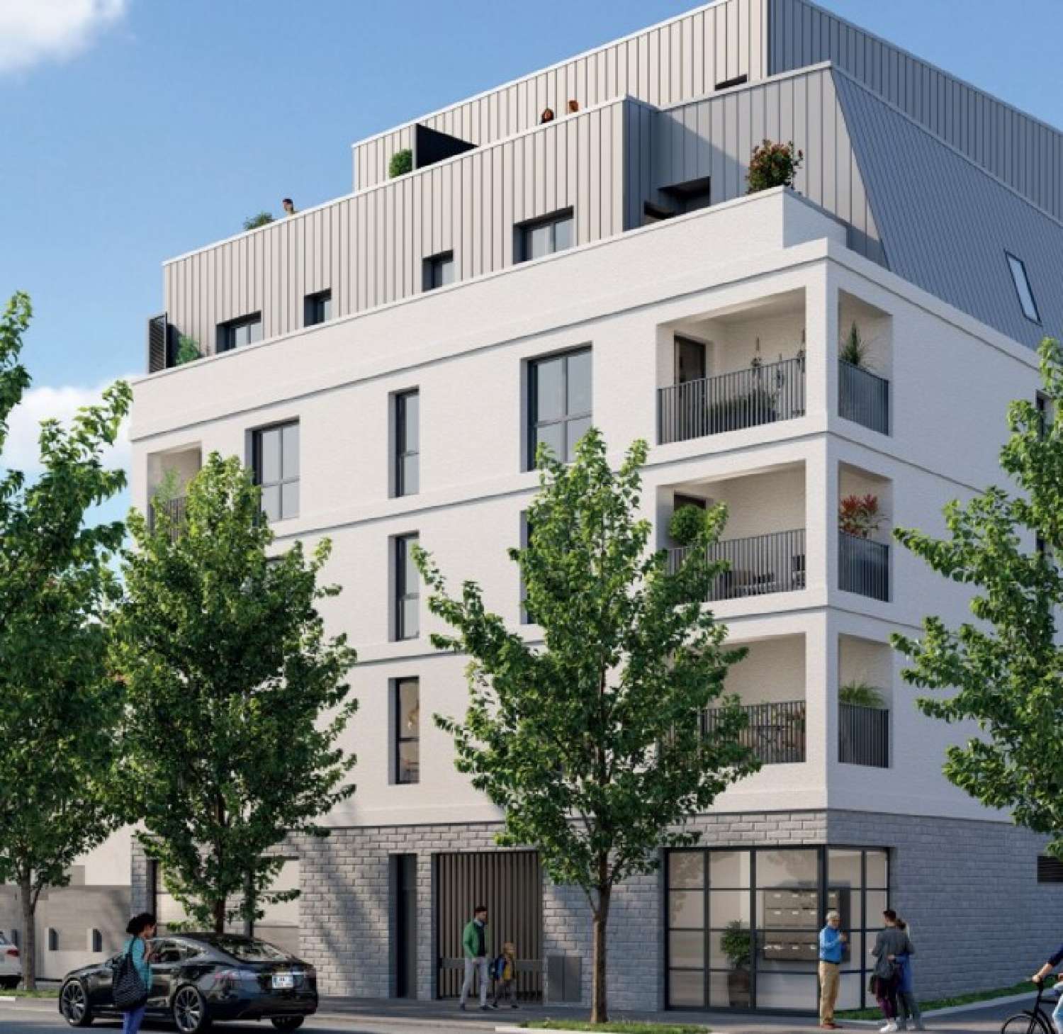  kaufen Wohnung/ Apartment Nantes 44300 Loire-Atlantique 3