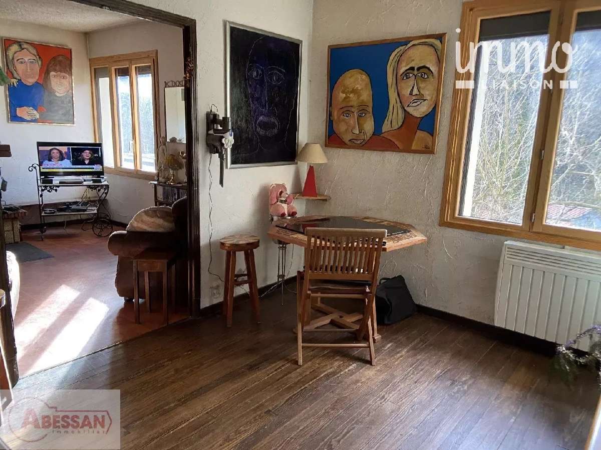  à vendre maison Verreries-de-Moussans Hérault 2
