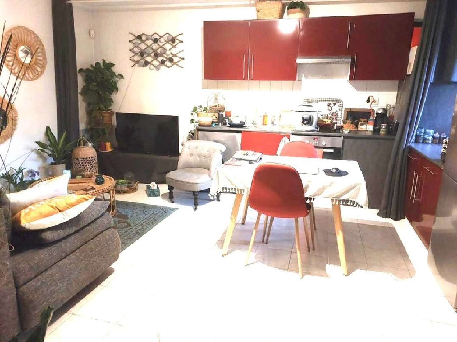  for sale apartment Gargenville Yvelines 2