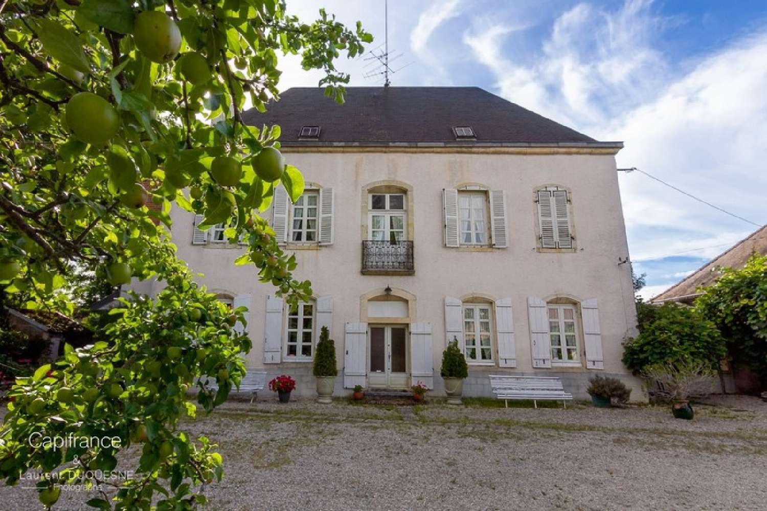  for sale mansion Arc-sur-Tille Côte-d'Or 5