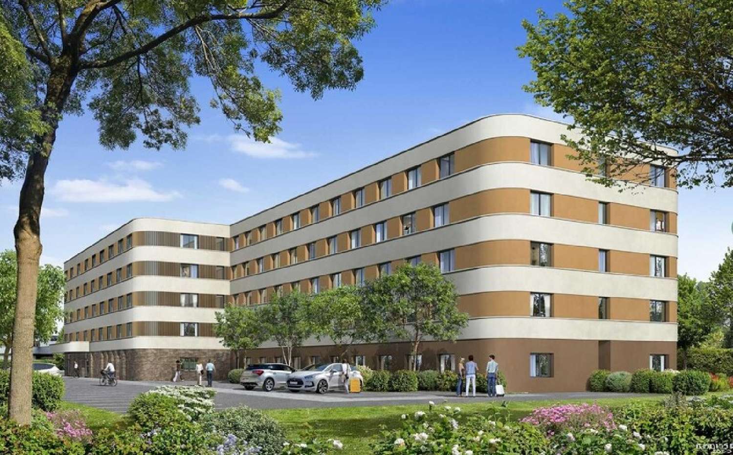  kaufen Wohnung/ Apartment Illkirch-Graffenstaden Bas-Rhin 2