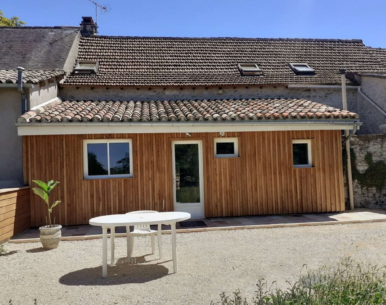  à vendre ferme Varaire Lot 5