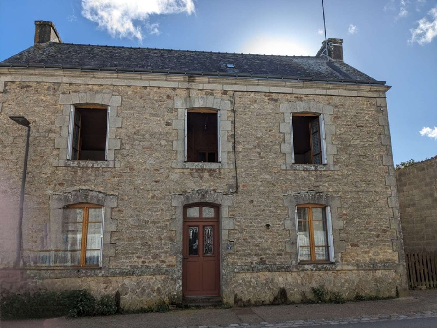  kaufen Haus Bubry Morbihan 1