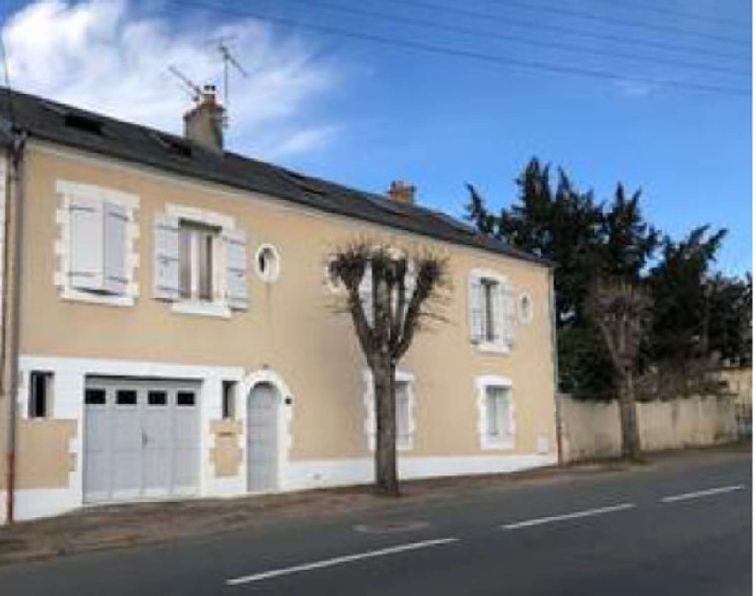  for sale house Bourbon-Lancy Saône-et-Loire 4