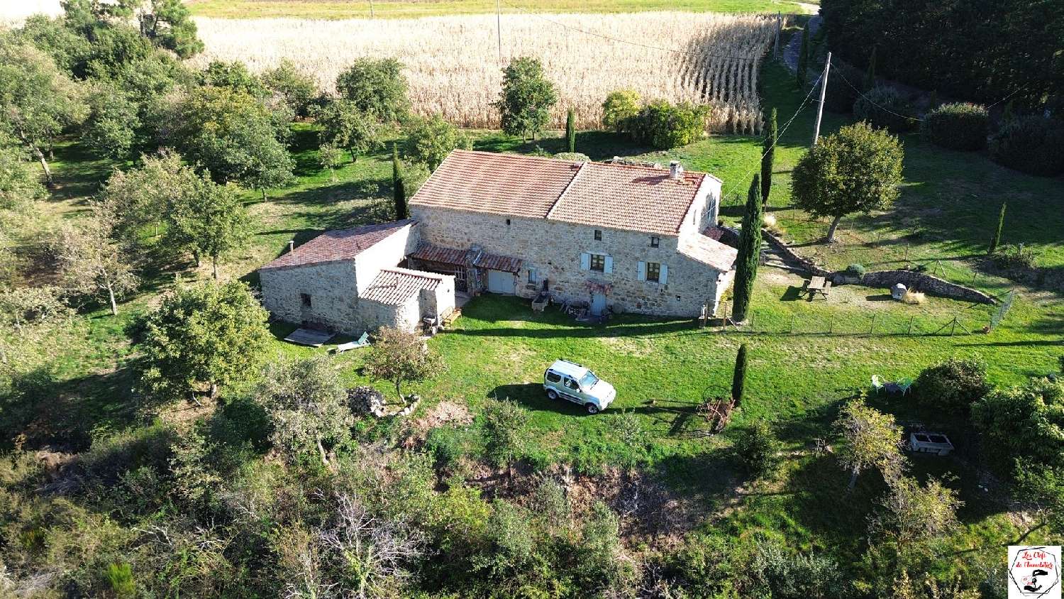  te koop huis Étables Ardèche 1