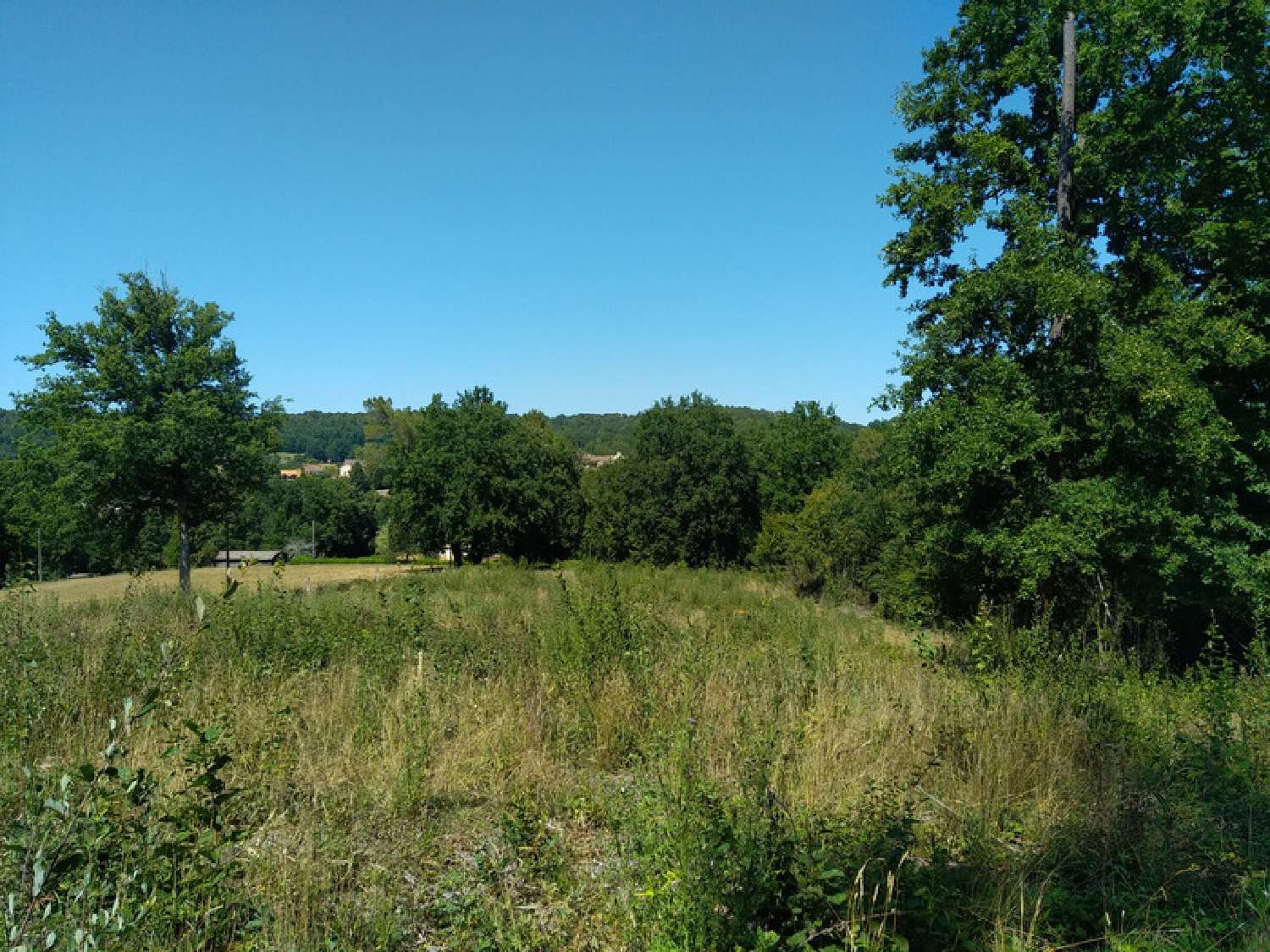  kaufen Grundstück Loubejac Dordogne 1
