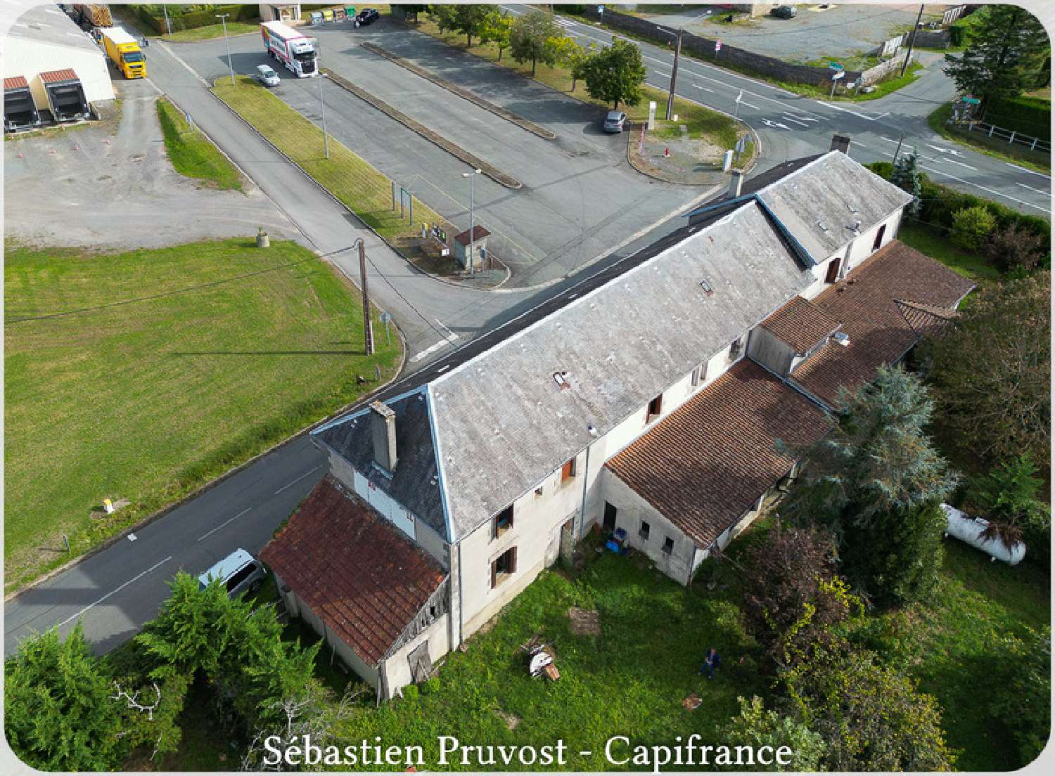 Saint-Sulpice-d'Excideuil Dordogne Haus Bild 6686035