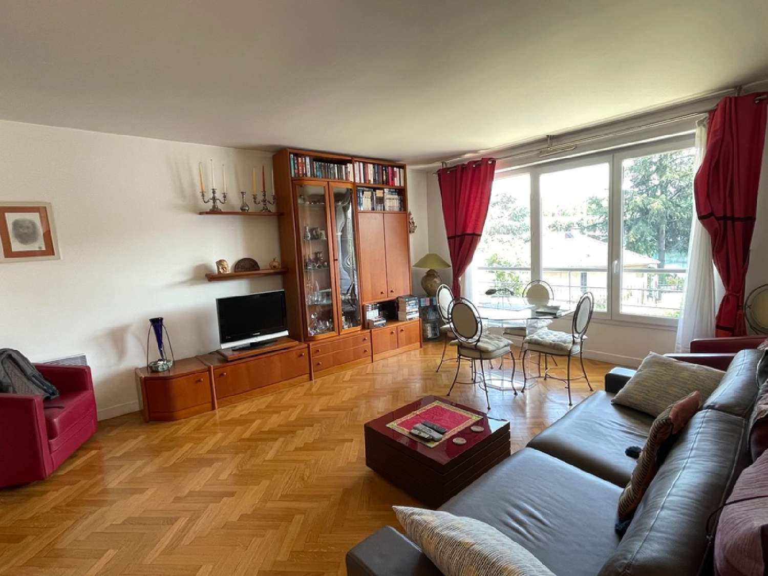  for sale apartment Issy-les-Moulineaux Hauts-de-Seine 1