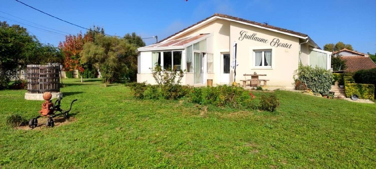  for sale house Mombrier Gironde 3