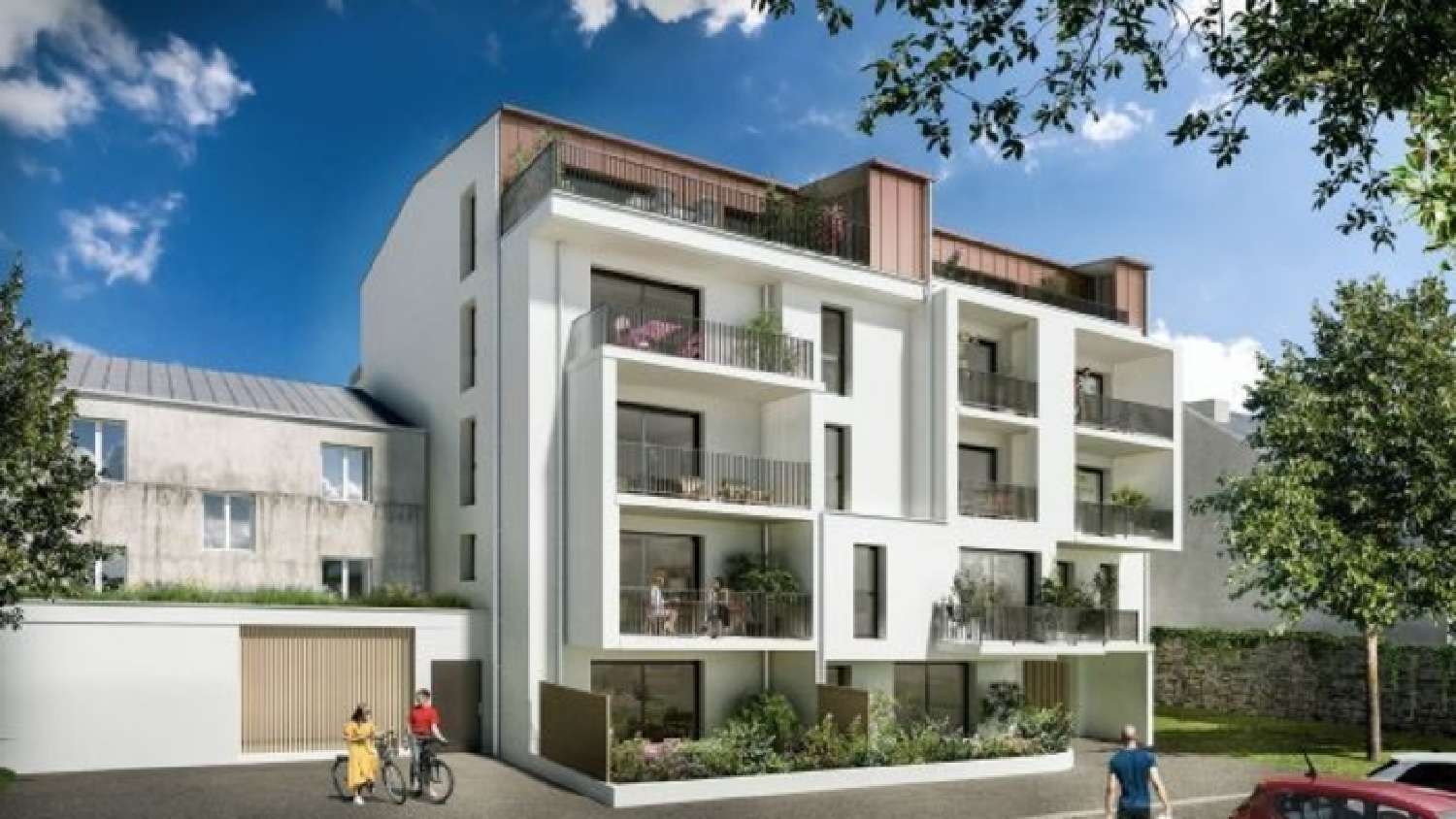 Brest Finistère Wohnung/ Apartment Bild 6699623