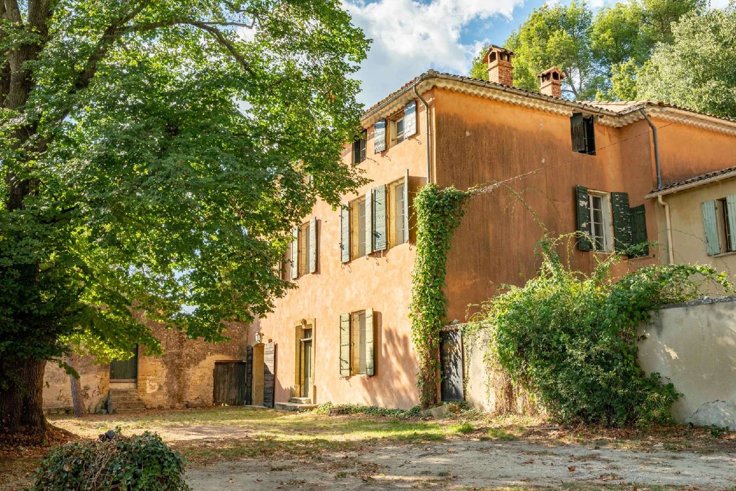  à vendre villa Vaugines Vaucluse 2
