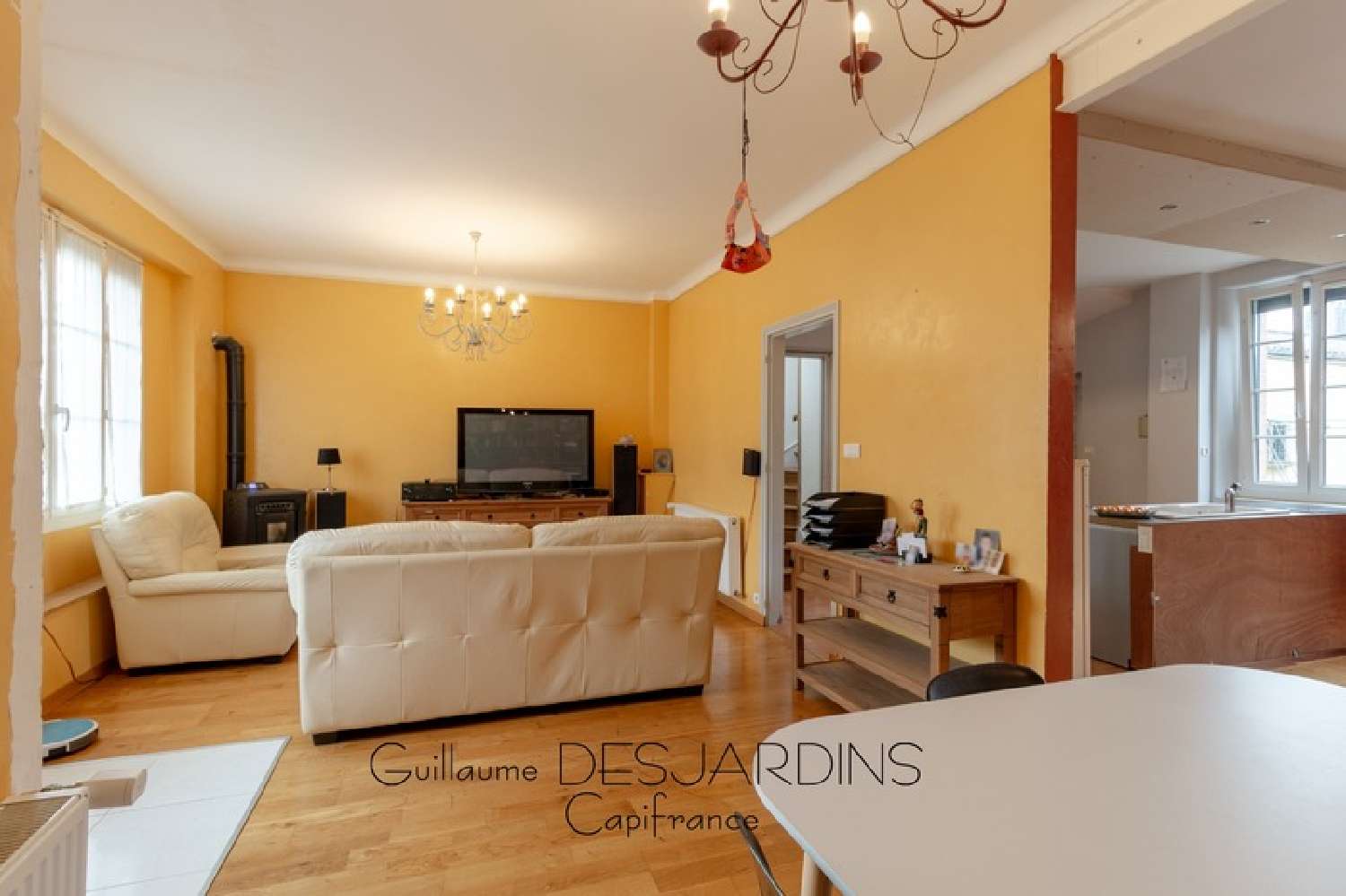  for sale city house Vimoutiers Orne 4