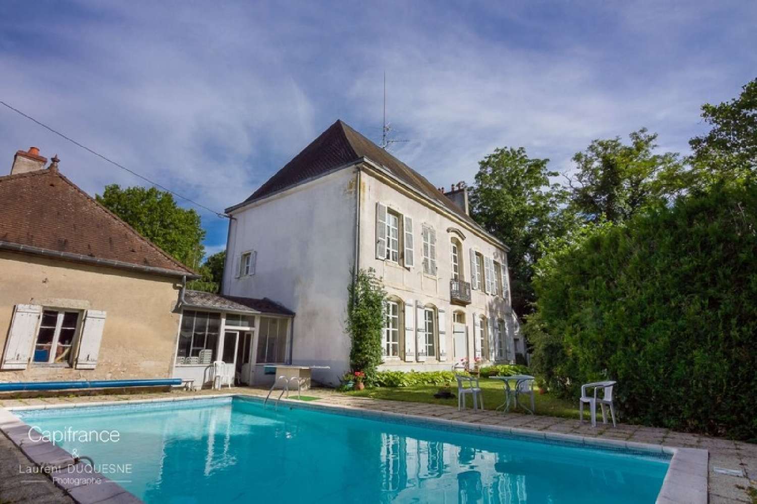  for sale mansion Arc-sur-Tille Côte-d'Or 3
