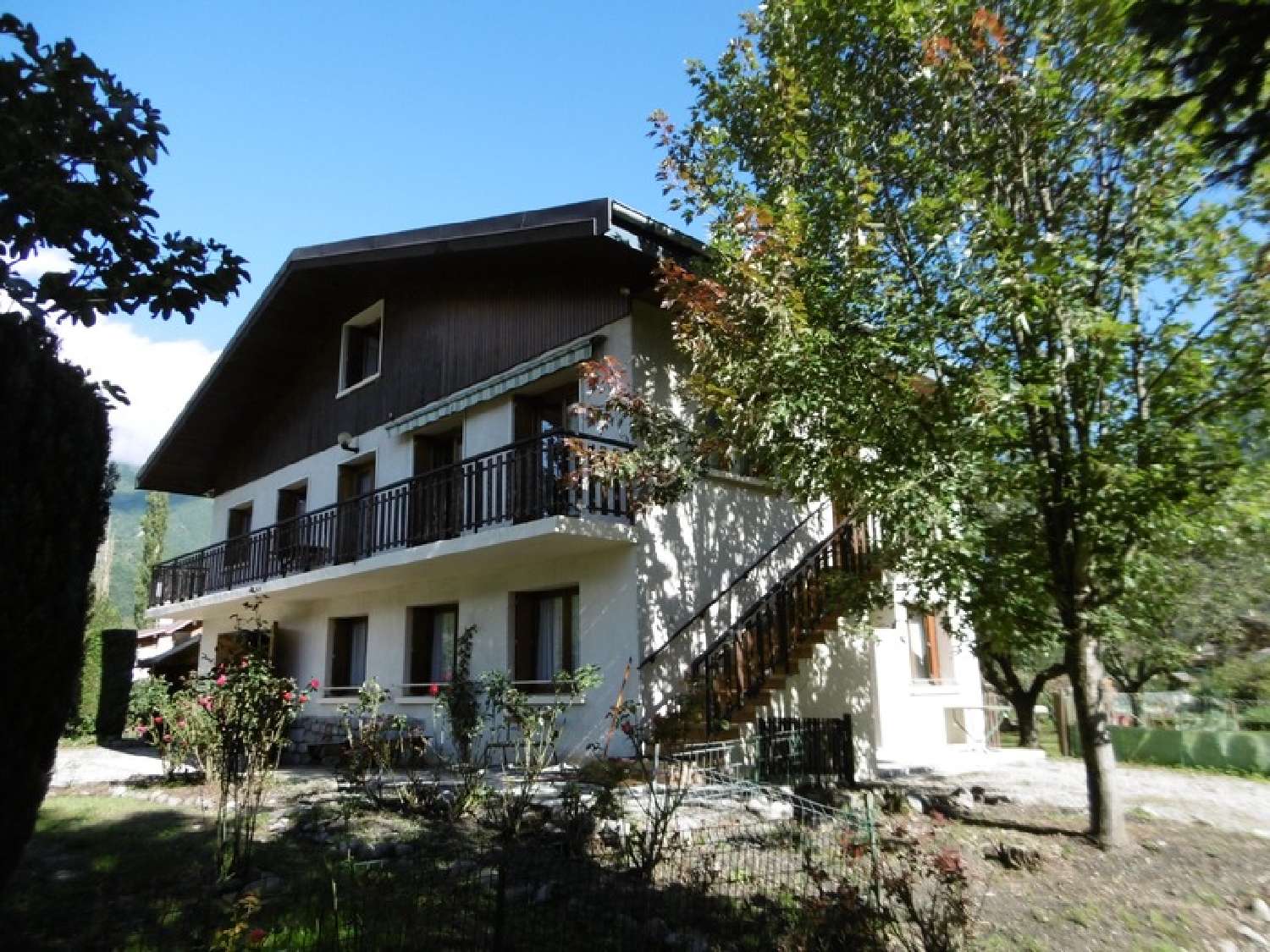  for sale house Les Chavannes-en-Maurienne Savoie 1