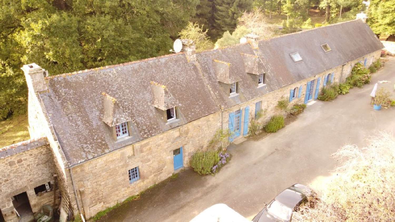  à vendre maison Mur-de-Bretagne Côtes-d'Armor 3